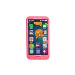 Can Ali Toys Kukuli Oyuncak Telefon Pembe