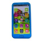 Can Ali Toys Mavi Sesli Işıklı Müzikli Oyuncak Çocuk Telefonu - Eğlence Dolu Oyun Deneyimi
