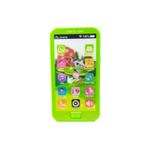 Can Ali Toys Oyuncak Dokunmatik Cep Telefonu Türkçe Sesli 12 Fonksiyonlu Yeşil Hayvan Sesleri