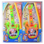 Can Ali Toys Oyuncak Pilli Müzikli Efsane Oyuncak Gitar