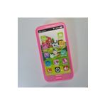Can Ali Toys Oyuncak Telefon Sesli Işıklı Müzikli Oyuncak Çocuk Telefonu Pembe
