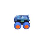 Can Ali Toys Sürtmeli Monster Jeep Cars Mavi Araba
