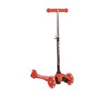 Can Athletiq Shinaro Kırmızı Mini Twister Scooter