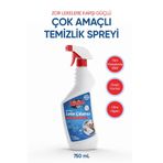 Can Bizim Çok Amaçlı Ultra Güçlü Leke Çıkarıcı Sprey 750 ML