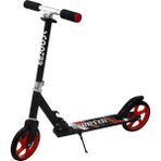 Can Büyük 2 Teker, Katlanır Gövde, Metal Scooter - Siyah