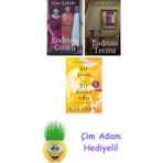 Can Çelebi 3 Kitap Seti + Çim Adam Hediye - Hayır