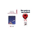 CAN CHARLIE'NİN BÜYÜK CAM ASANSÖRÜ BEZ ÇANTA VE FUTBOL TOPU HEDİYELİ