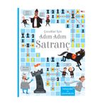 Can Çocuk Çocuklar Için Adım Adım Satranç