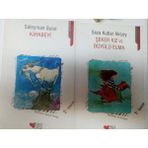Can Çocuk Kayabeyi&şeker Kız ve Büyülü Elma
