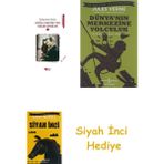 Can Çocuk Yayınları Büyük Atatürk'ten Küçük Öyküler 1 + Dünyanın Merkezine Yolculuk + Siyah Inci Hediye - Hayır