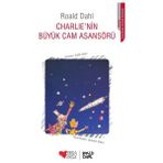 Can Çocuk Yayınları Charlie’nin Büyük Cam Asansörü 2012 Yayın Tarihli Türkçe Dergi