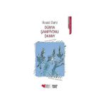 Can Çocuk Yayınları Dünya Şampiyonu Danny + Evie ve Hayvanlar + Süper Gazeteciler-1 Yeni Marj-Yeni Kapak + 2 Kitap Set