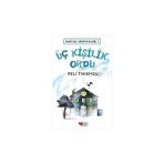 Can Çocuk Yayınları Eksimus Serüvenleri 1 - Üç Kişilik Ordu: Heyecanlı Kitaplar + Insan Isterse - Azmin Zaferi Öyküleri 4 Set - Hayır