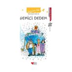 Can Çocuk Yayınları Gemici Dedem - Sevim Ak 9 - 12 Yaş İçin Eğlenceli Masal & Öykü Kitabı Ciltsiz 83 Sayfa Türkçe