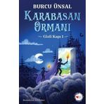 Can Çocuk Yayınları Karabasan Ormanı - Gizli Kapı 1