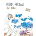 Can Çocuk Yayınları Kirpi Masalı - 50. Yıl Özel Baskı
