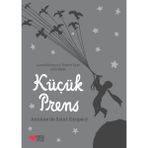Can Çocuk Yayınları Küçük Prens - Gri Ciltli Özel Baskı 2012 Yılı Yayınlı Dergi