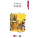Can Çocuk Yayınları Matilda Roald Dahl Masal & Öykü Kitabı 256 Sayfa Türkçe Dilinde 7+ Yaş İçin Eğlenceli