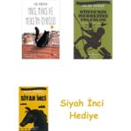 Can Çocuk Yayınları Miks, Maks ve Meks'in Öyküsü + Dünyanın Merkezine Yolculuk + Siyah Inci Hediye - Hayır