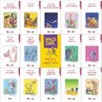 Can Çocuk Yayınları Roald Dahl 15 Kitap Set / Charlie'nin Çikolata Fabrikası - Matilda - Cam Asansör - Cadılar - Yaman Tilki - Koca Sevimli Dev - Dünya Şampiyonu Danny