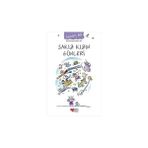 Can Çocuk Yayınları Sakız Kızın Günleri + Kanatsız Arı Mu + Kavanozda + Çocuklar Için Sherlock Holmes Set - 5 Kitap Set + 5 Kitap Set
