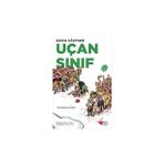 Can Çocuk Yayınları Uçan Sınıf: 1960 Andersen Ödülü + Dost ve Düşman Bakteriler: Dünyanın Neden Bakterilere Ihtiyacı Var? + 3 Kitap Set - Hayır