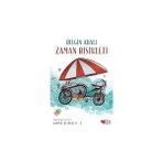 Can Çocuk Yayınları Zaman Bisikleti: Zaman Bisikleti 1 + Hizmetçi Izliyor + Algernon'a Çiçekler + Lo + Çöl Çiçeği + 24 Kitap - Hayır