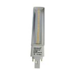Can Elektrik 13 Watt Tasarruflu LED Ampul, G-24 Duy, Beyaz Işık, Plc Tipi Ledli (AMPUL BOYU: 17.2 cm.)