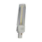 Can Elektrik 13 Watt Tasarruflu LED Ampul, G-24 Duy, Günışığı, Plc Tipi Ledli (AMPUL BOYU: 17.2 cm.) - Açık Sarı