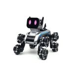 Can-Em Oyuncak 2950-1 Şarjlı Koldan Kumandalı Robot Köpek 12