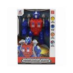Can-Em Oyuncak 6018 Kut Pilli Robot 24