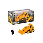 Can-Em Oyuncak C02.ZB8002 ZB8002 Uzaktan Kumandalı Dozer