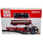Can-Em Oyuncak CNM42 48 Pilli Tren Seti