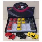 Can-Em Oyuncak Die Cast Model Metal Tofaş Murat 124 Çek Bırak Oyuncak Araba - Renkli