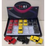 Can-Em Oyuncak Die Cast Model Metal Tofaş Murat 124 Çek Bırak Oyuncak Araba