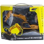 Can-Em Oyuncak F2 Kumandalı Şarjlı Dozer -Canem Oyuncak