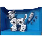 Can-Em Oyuncak Işıklı ve Sesli Kutulu Robot Köpek