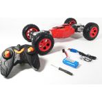 Can-Em Oyuncak Kırmızı Uzaktan Kumandalı 4x4 Şarjlı Off Road Akrobatik Motor