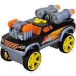 Can-Em Oyuncak Kutulu Pilli Bas Bırak Turbo Hunter Jeep GY-815