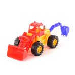 Can-Em Oyuncak Ucar Kazıcılı Dozer