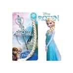 CAN Frozen Elsa Peruğu Seti Elsa Peruk Saç + Taç + Asa 300