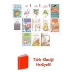 Can Göknil 13 Kitap Seti + Türk Klasiği Hediye