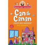 Can İle Canan - Kitapçıyı Nasıl Karıştırdık? / Nefise Atçakarlar / Timaş Çocuk
