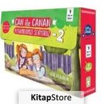 Can ile Canan Peygamberimizi Seviyoruz Set 2-5 Kitap Takım - Kolektif