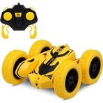 Can İthalat Can Stunt King Akrobat Kumandalı Araba Can-07423 - Yeşil