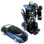 Can İthalat Mecha Ares Pilli Robota Dönüşen Araba