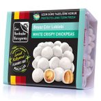 Can Kardeşler Kuruyemiş 200 gr Beyaz Çıtır Leblebi