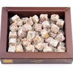 Can Kardeşler Kuruyemiş 250 gr Cevizli İncirli Lokum