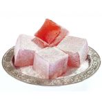 Can Kardeşler Kuruyemiş 250 gr Güllü Lokum
