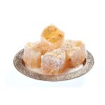 Can Kardeşler Kuruyemiş 250 gr Hindistan Cevizli Fındıklı Lokum
